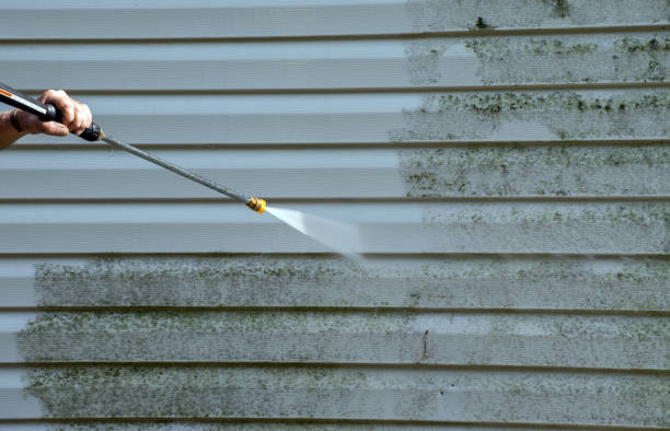 Fence Pressure Washing in Westmont, IL